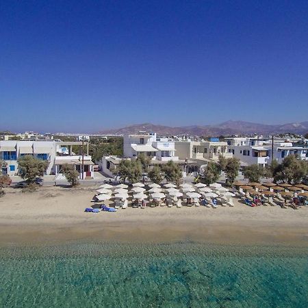 Naxos Golden Beach 2 Agia Anna  Buitenkant foto
