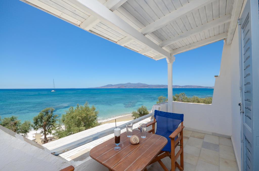 Naxos Golden Beach 2 Agia Anna  Buitenkant foto