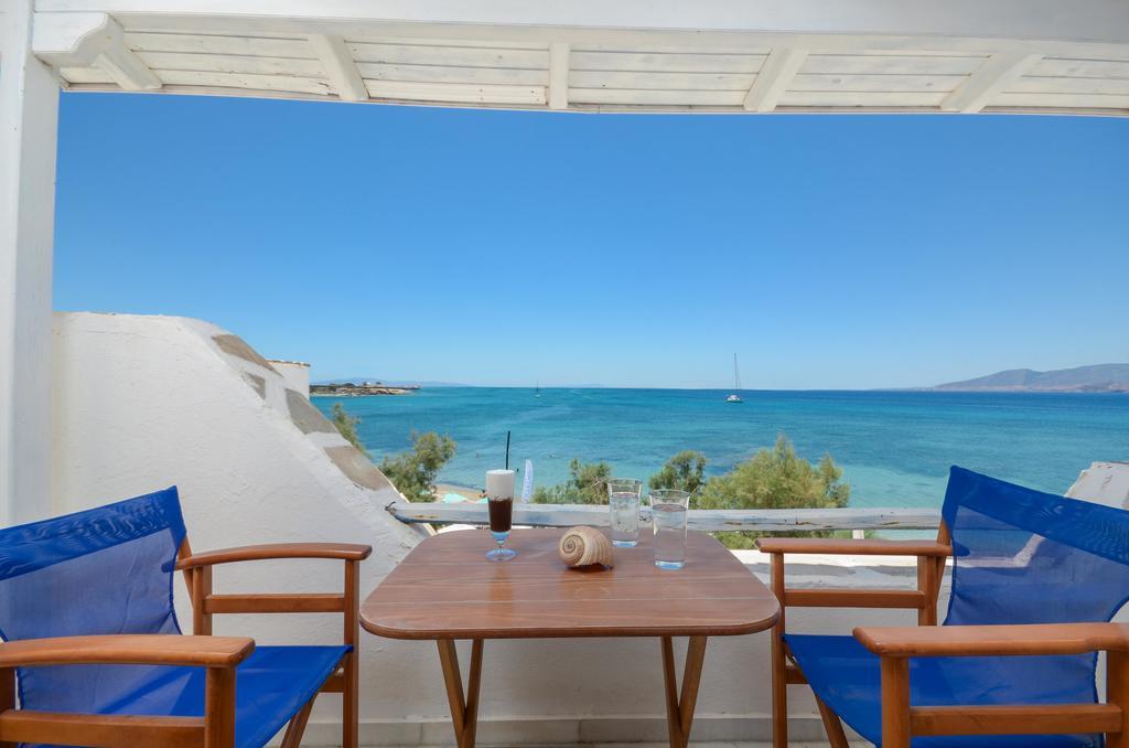 Naxos Golden Beach 2 Agia Anna  Buitenkant foto