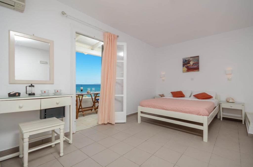 Naxos Golden Beach 2 Agia Anna  Buitenkant foto