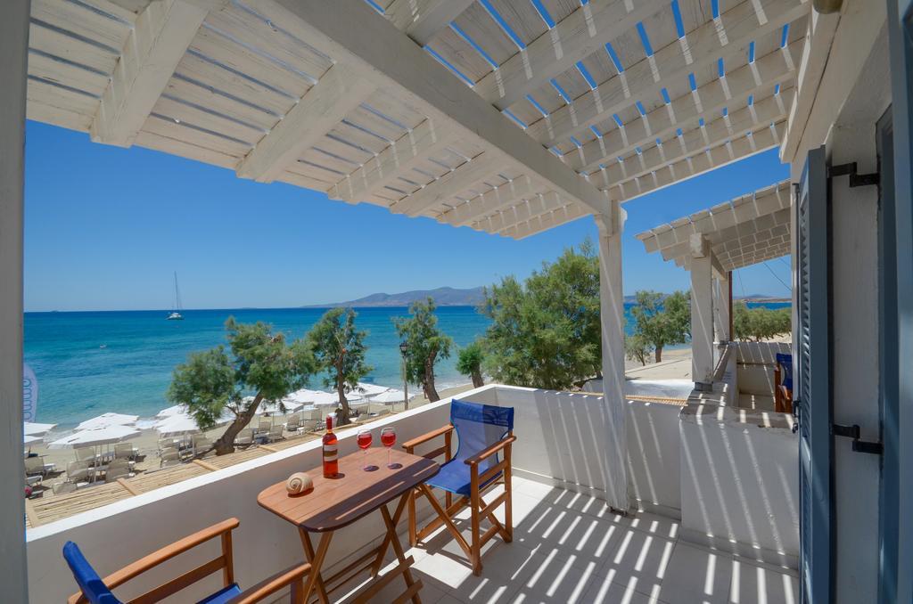 Naxos Golden Beach 2 Agia Anna  Buitenkant foto