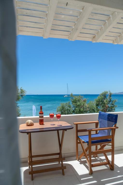 Naxos Golden Beach 2 Agia Anna  Buitenkant foto