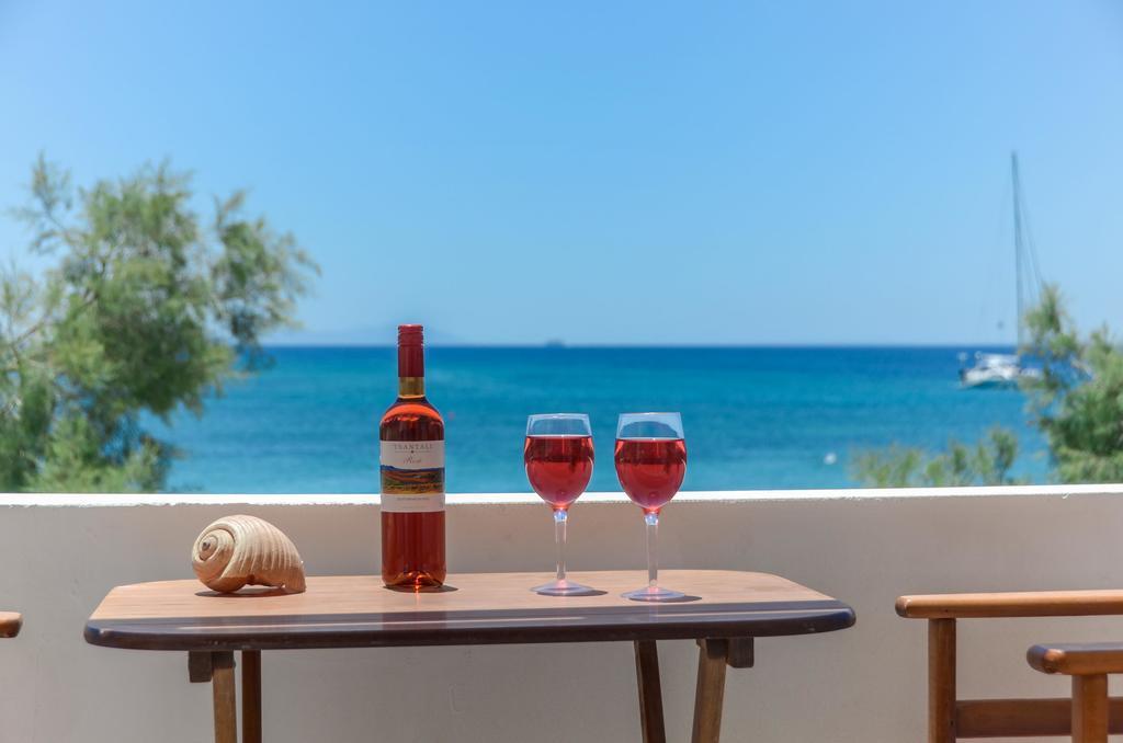 Naxos Golden Beach 2 Agia Anna  Buitenkant foto