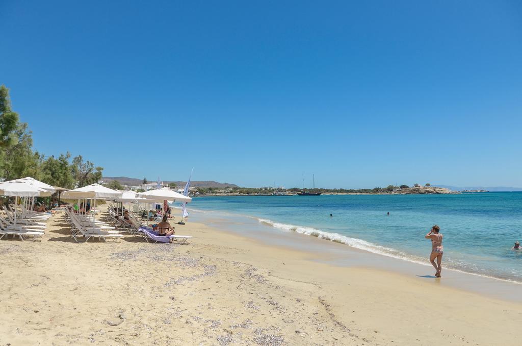 Naxos Golden Beach 2 Agia Anna  Buitenkant foto
