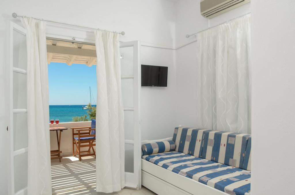 Naxos Golden Beach 2 Agia Anna  Buitenkant foto