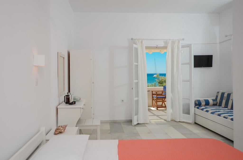 Naxos Golden Beach 2 Agia Anna  Buitenkant foto