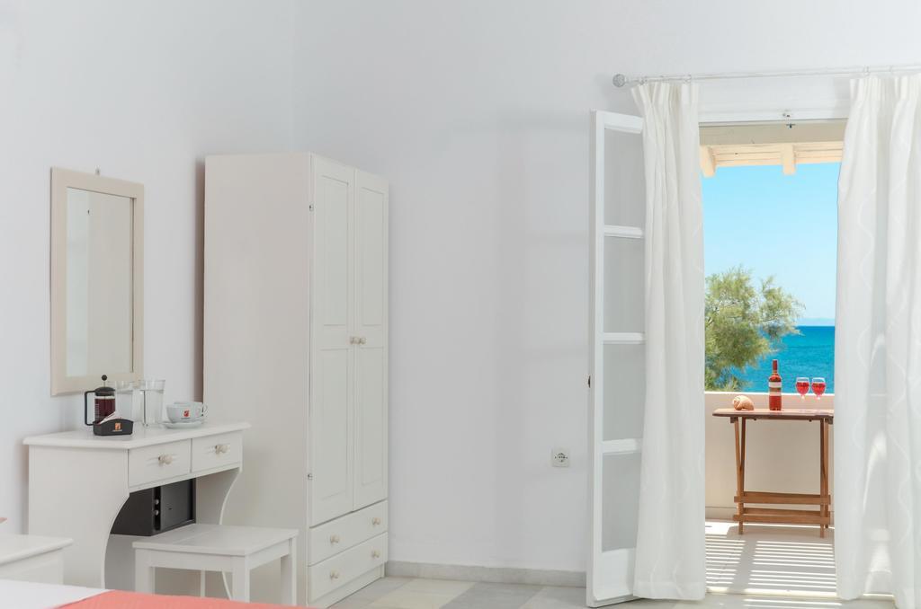 Naxos Golden Beach 2 Agia Anna  Buitenkant foto