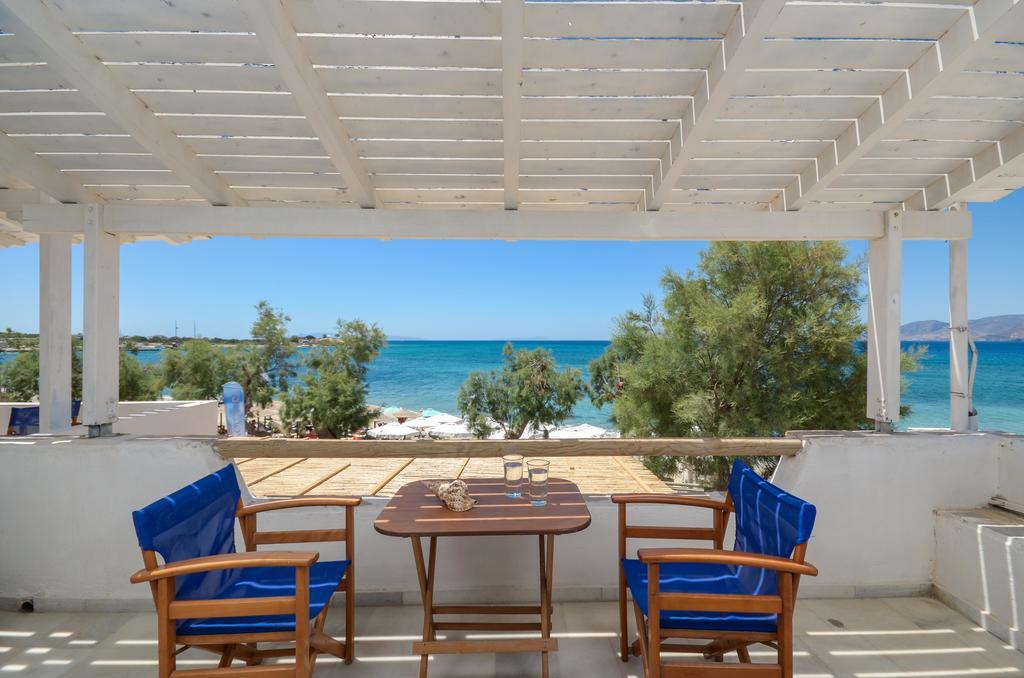 Naxos Golden Beach 2 Agia Anna  Buitenkant foto