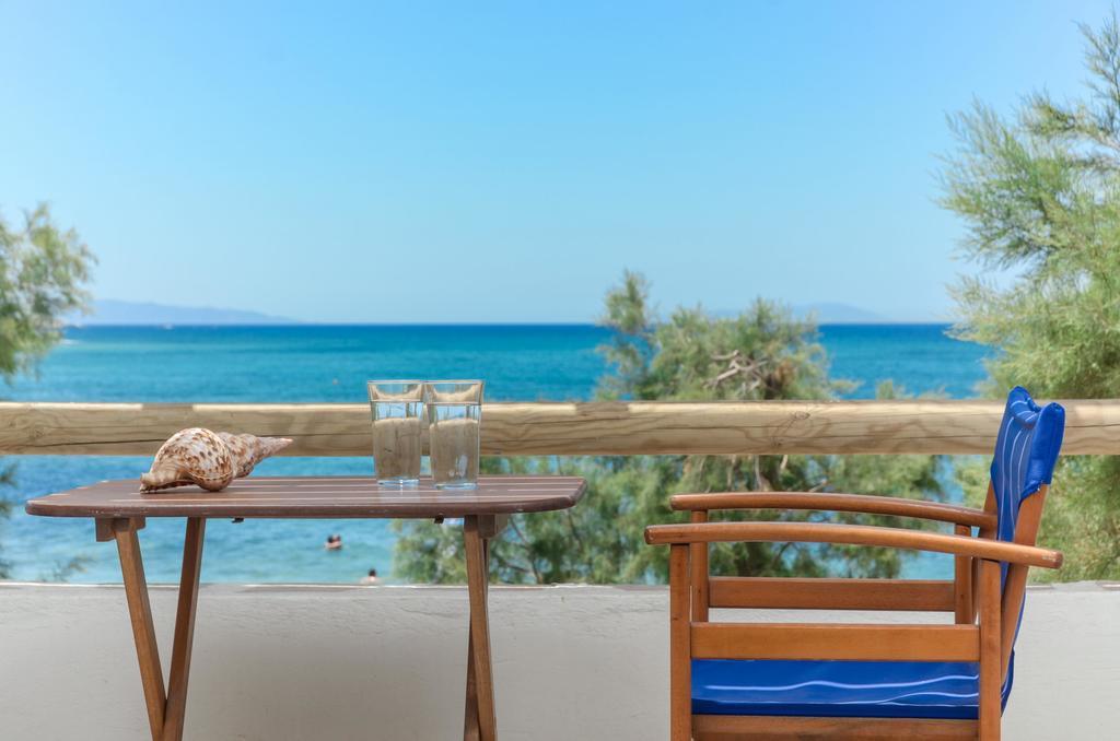 Naxos Golden Beach 2 Agia Anna  Buitenkant foto