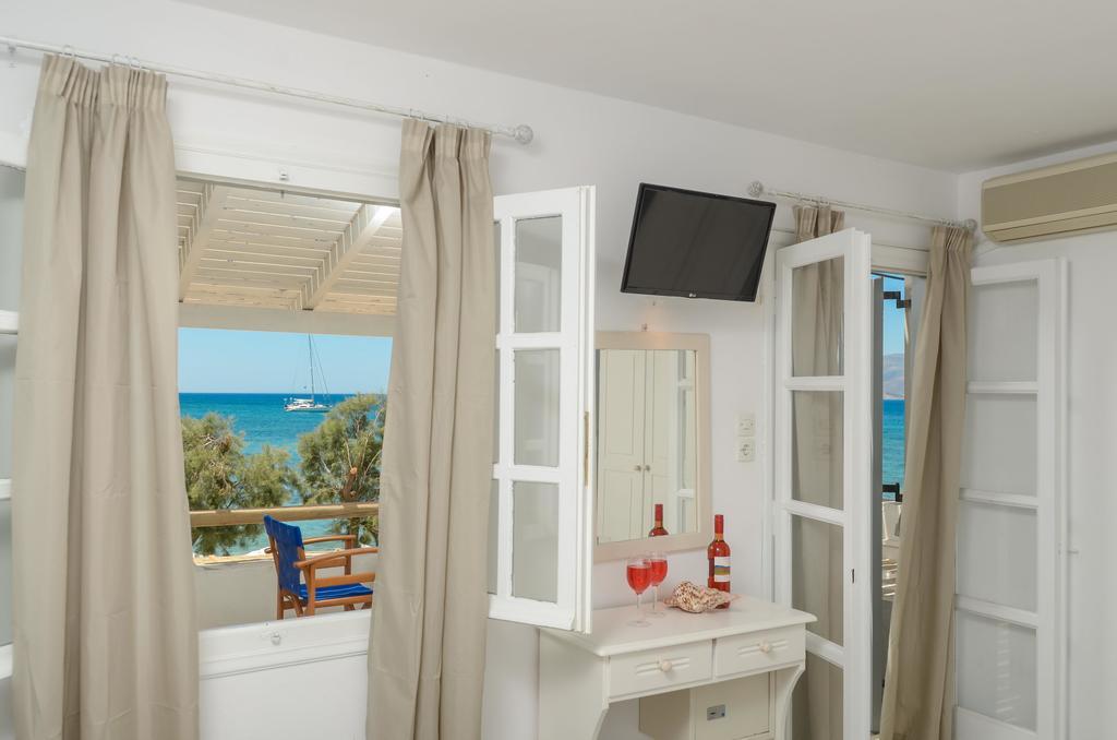 Naxos Golden Beach 2 Agia Anna  Buitenkant foto