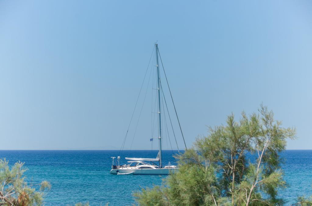 Naxos Golden Beach 2 Agia Anna  Buitenkant foto