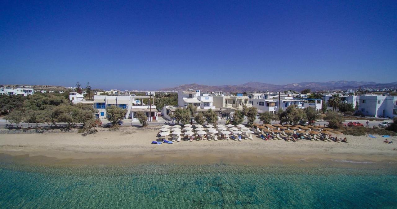 Naxos Golden Beach 2 Agia Anna  Buitenkant foto