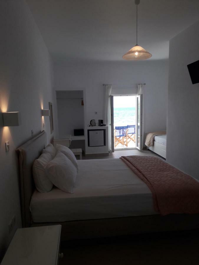 Naxos Golden Beach 2 Agia Anna  Buitenkant foto