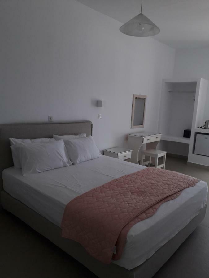Naxos Golden Beach 2 Agia Anna  Buitenkant foto